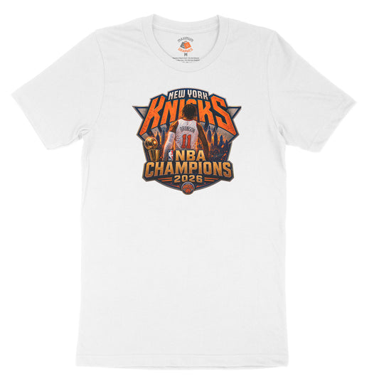 NY Champions White