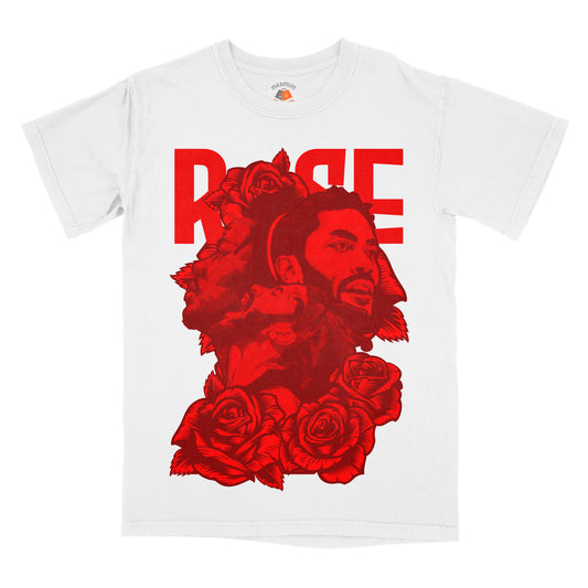 Concrete Rose Deux
